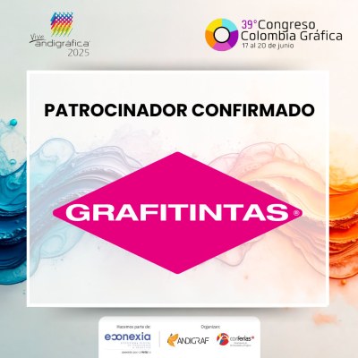 Participación de Grafitintas en Congreso Gráfico 2025